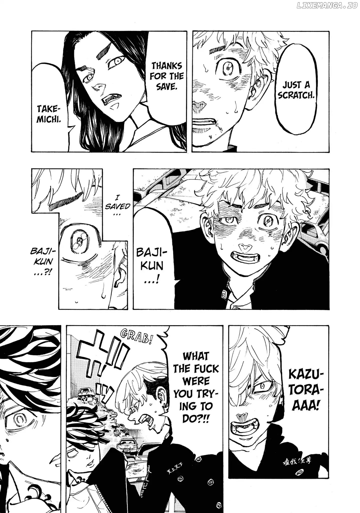 Tokyo Revengers, Chapter 58 image 06